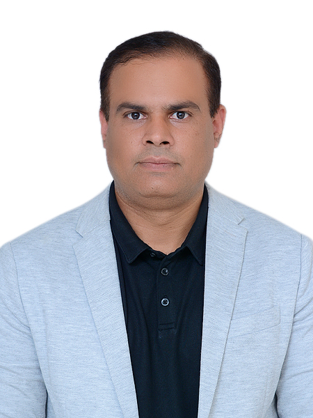 Rana Ghulam Abbas, CEO of OK Flour & General Mills