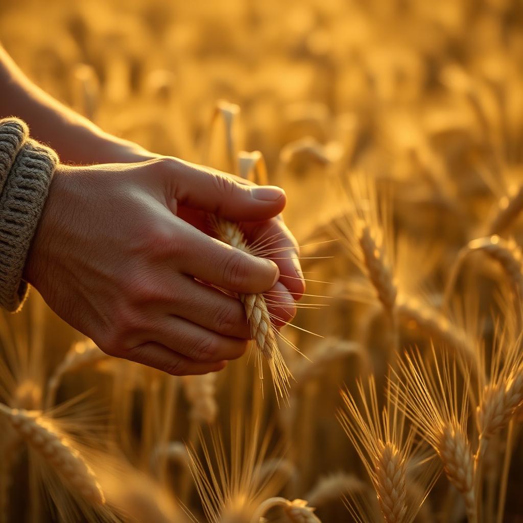 Selecting the Wheat